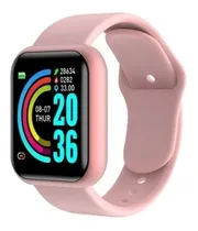 Comprar Reloj Inteligente Touch Smartwatch D20 Bluetooth Android Y68