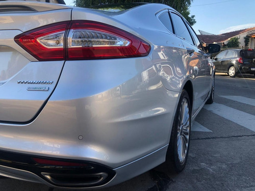 Ford Mondeo Titanium
