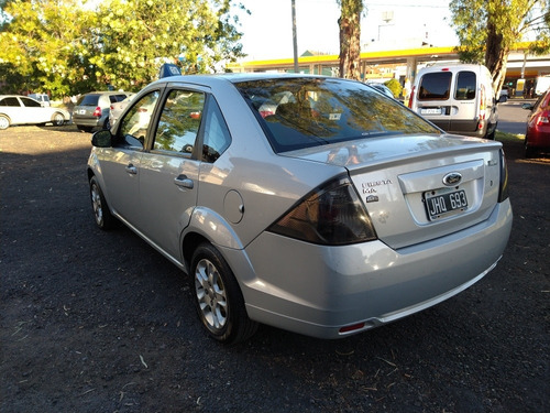 Ford Fiesta 1.6 Max One Edge Plus 2011