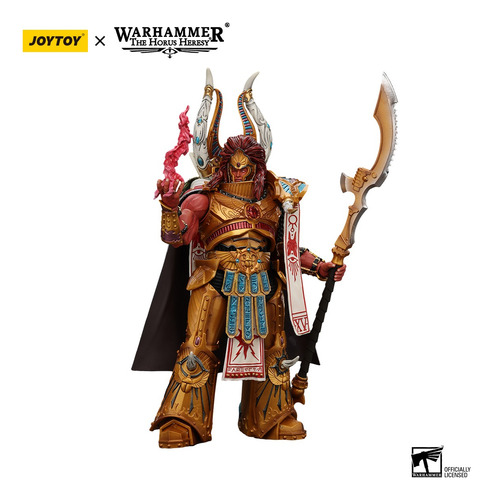 Figura Warhammer Thh Joytoy Magnus The Red Primarch 1/18