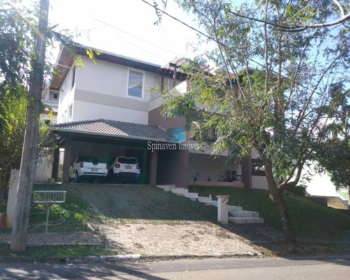 Imagem 1 de 15 de Casa Em Condominio Porto Atibaia - Atibaia - Sp - Co00379 - 69736006