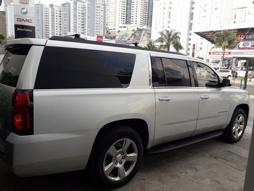 Imagen 10 de 10 de Chevrolet Suburban Lt Blinada Nivel 3 Plus