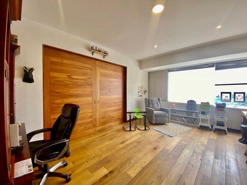 Imagen 4 de 20 de 1522- Departamento Renta Cumbres Santa Fe Parque Reforma