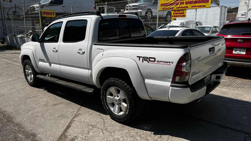 Toyota Tacoma 3.5 trd sport 4x2 At