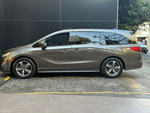 Honda Odyssey 3.5 Touring At