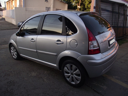 Citroën C3 1.4 8v Exclusive Flex 2010 Completinho