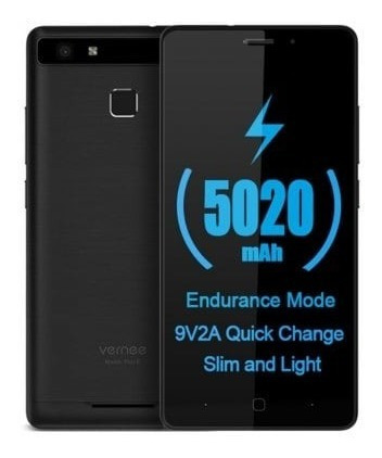 Vernee Thor E 3gb Ram+16gb Rom Celular Nuevo