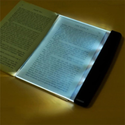 Utensilios De Cocina, Luz Led, Panel Ocular, Lectura De Libr