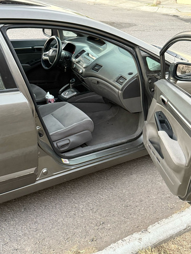Honda Civic D Lx Sedan At