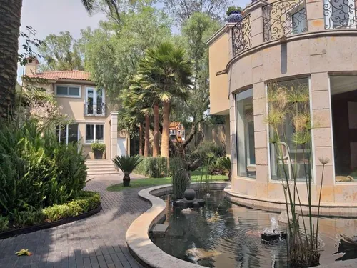 Vende Casa Con Uso De Suelo Lomas De Chapultepec