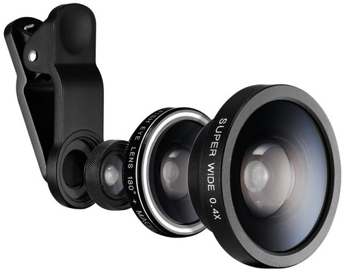 Spigen A400 3 En 1 Lentes De Cámara Para Teléfono Celular
