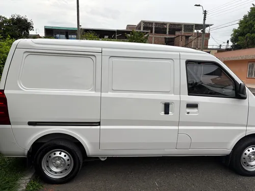 Chevrolet N300 1.2 Cargo Plus