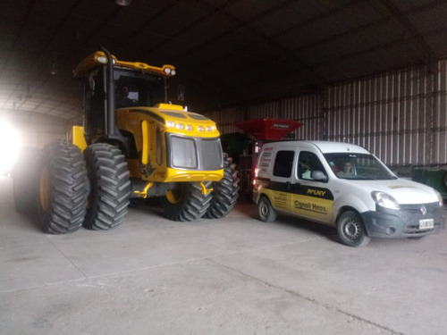 Tractor Pauny Bravo 580 (260 Hp) Vende Cignoli Hnos