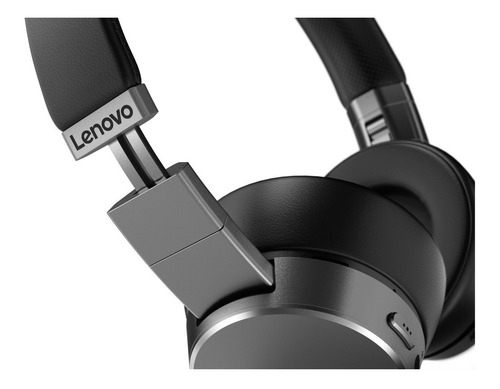 Auriculares Thinkpad X1 Bluetooth Con Cancelación De Ruido