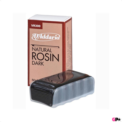 Resina Premium Para Violin C/ Grip Daddario Orchestral Dark