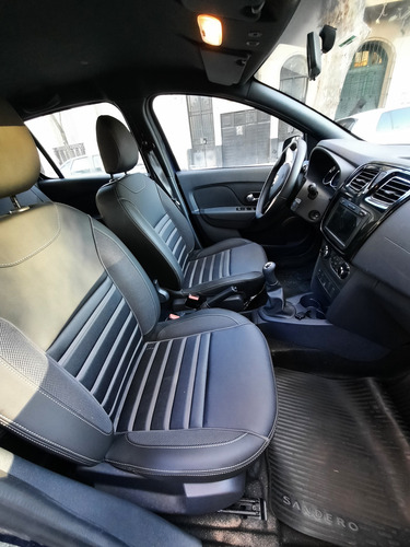 Renault Sandero 1.6 16v Intens