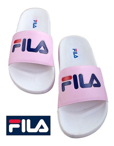 sandalia fila feminina