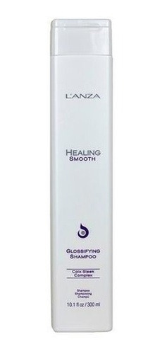 Imagem 2 de 2 de Shampoo Lanza Healing Smooth Glossifying 300ml