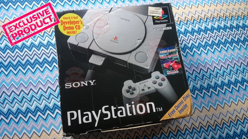 Consola Playstation Classic Original * Invpsx