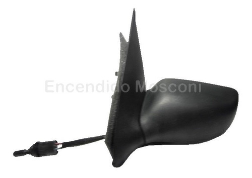 Imagen 2 de 7 de Espejo Exterior Ford Fiesta 97 98 99 00 01 02 Comando Izquie