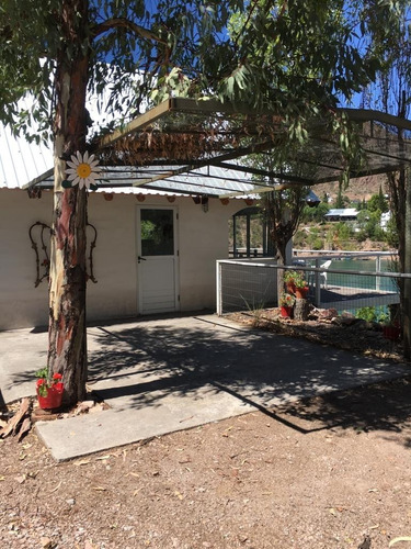 Imagen 28 de 30 de Casa En Los Reyunos (4 Personas). Ubicación Privilegiada. Vista Al Lago.