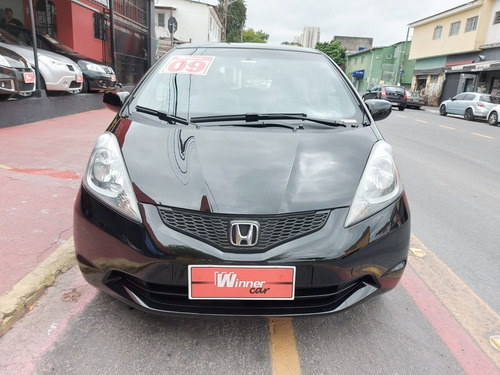 Honda Fit Lxl 1.4 At 2009
