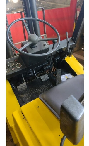 Imagem 7 de 8 de Empilhadeira Yale R25