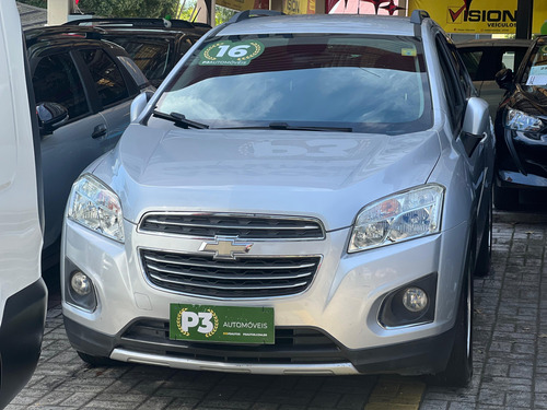 Chevrolet Tracker 1.8 MPFI LT 4X2 16V FLEX 4P AUTOMÁTICO