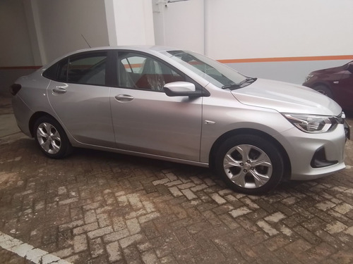 Chevrolet Onix 1.0 TURBO FLEX LTZ AUTOMÁTICO