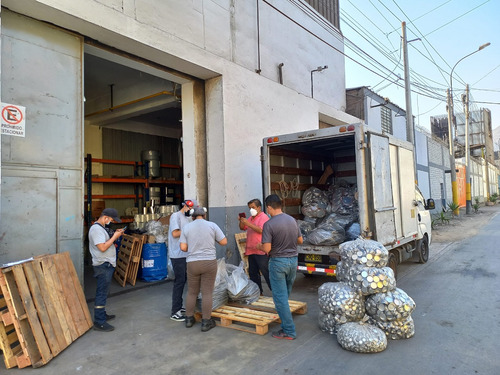 Mudanzas, Traslados, Polea, Embalajes En Lima Y Provincia.