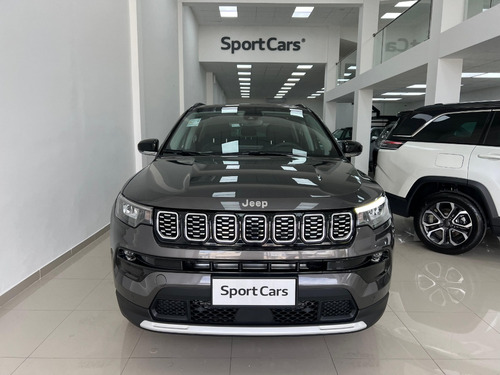 Jeep Compass 1.3 T270 Limited
