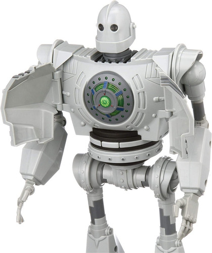 Muñeca electrónica Iron Giant - E