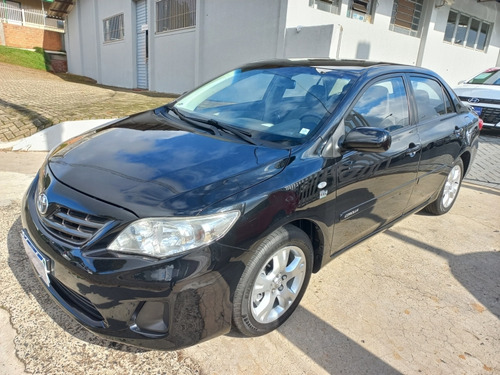 Toyota Corolla 1.8 XLI 16V FLEX 4P AUTOMÁTICO