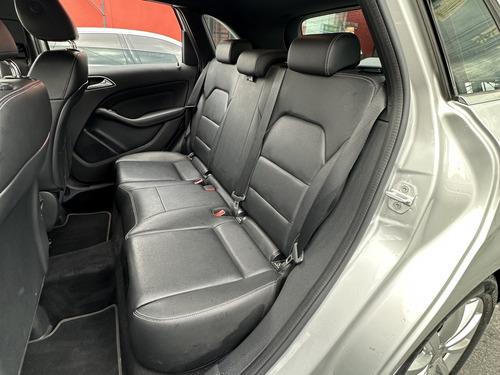 Mercedes-Benz B 200 1.6 TURBO 16V FLEX 4P AUTOMATIZADO