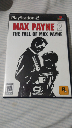 Max Payne 2 Juego Físico Para Play Station 2
