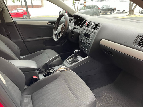 Volkswagen Jetta Mk6 Triptronic