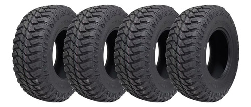 Jg Pneu 33x12,5 17 120q Mud Off Road Troller Ranger Amarok