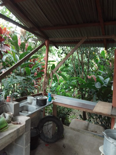 Sarapiqui Horquetas Vendo Propiedad Con Casa