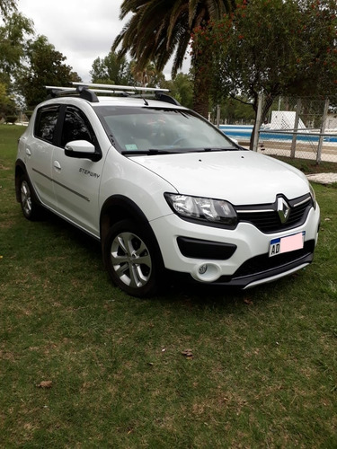 Renault Sandero Stepway 2018 1.6 Privilege 105cv Nac