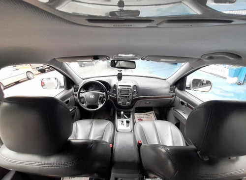Imagem 5 de 15 de Hyundai Santa Fé 3.5 Gls 5 Lugares 4wd 2011 Conservada