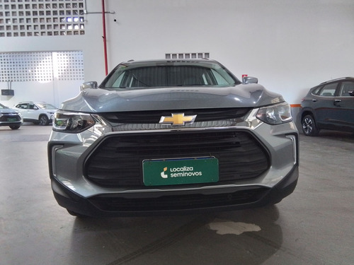 Chevrolet Tracker 1.0 TURBO FLEX LTZ AUTOMÁTICO