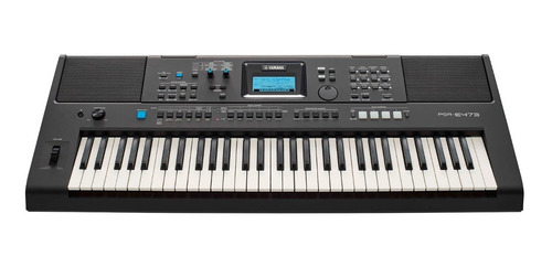 Teclado Yamaha Portatil Psr-e473 C/eli