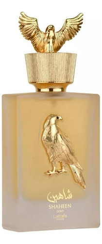 Pride Shaheen Gold Lattafa Unisex Edp 100ml Spray