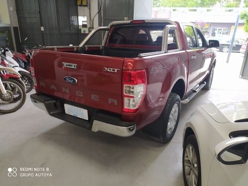 Ford Ranger 3.2 Cd 4x4 Xlt Tdci 200cv At 2016