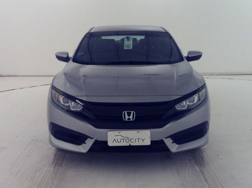 Honda Civic Ex 2.0 L17