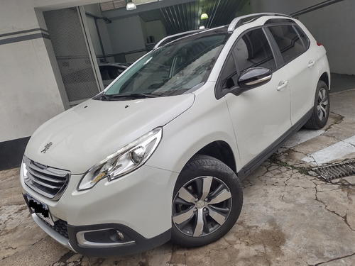 Peugeot 2008 Feline 2018 Nueva Full Nafta Km Real Permuto Pd