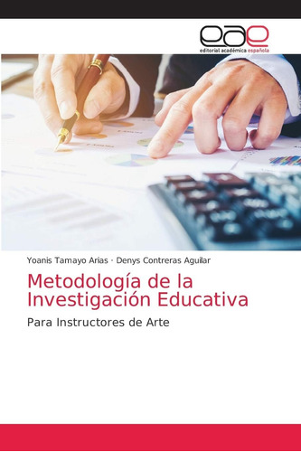 Libro: Metodología De La Investigación Educativa: Para Instr