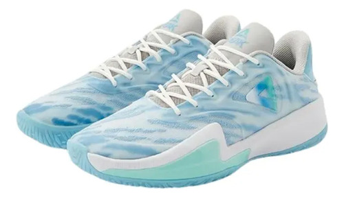 Zapatillas Basquet Hombre Peak Glitter