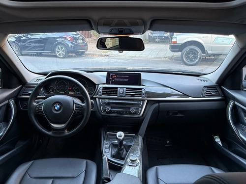BMW Serie 3 2.0 320d Luxury 184cv