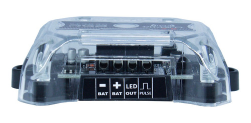 Imagem 5 de 9 de 2 Strobo Automotivo Carro Ajk 2 Faróis Rgb Com Controle Novo